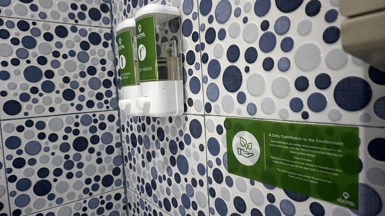 Mwr Pension House By Cocotel (Adults Only) Oslob Kültér fotó