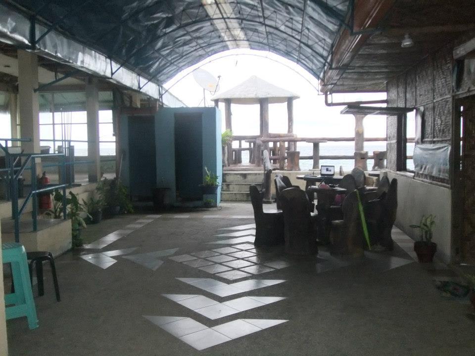 Mwr Pension House By Cocotel (Adults Only) Oslob Kültér fotó