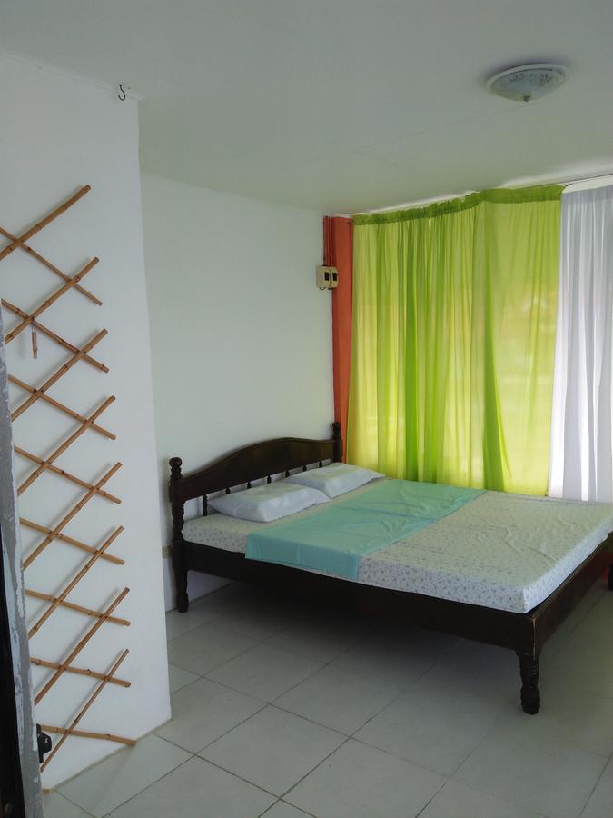 Mwr Pension House By Cocotel (Adults Only) Oslob Kültér fotó