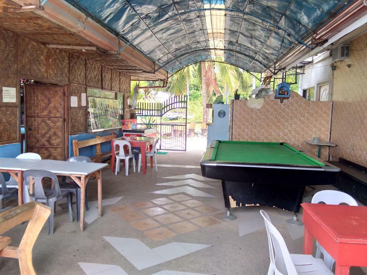 Mwr Pension House By Cocotel (Adults Only) Oslob Kültér fotó